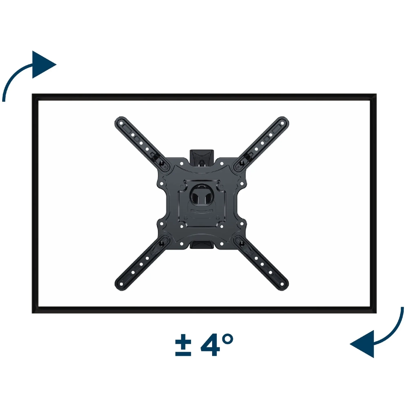 Купить Кронштейн Gembird WM-55ST-01 - фото 2