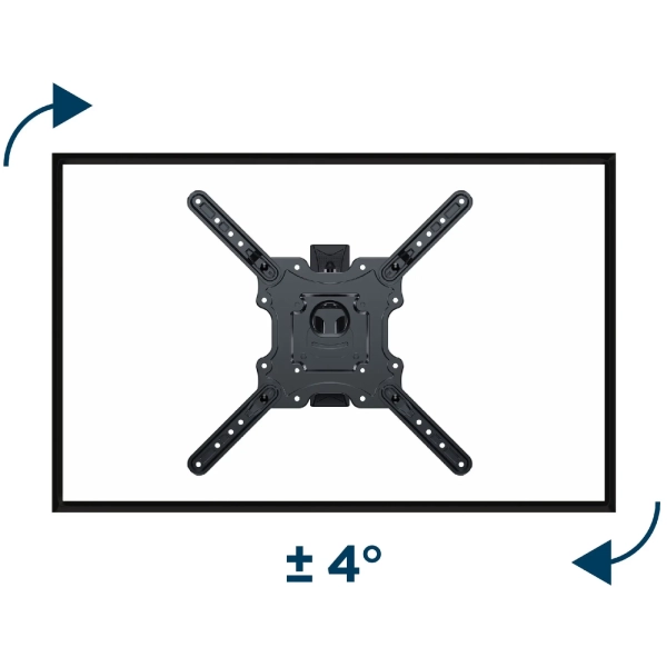 Купить Кронштейн Gembird WM-55ST-01 - фото 2