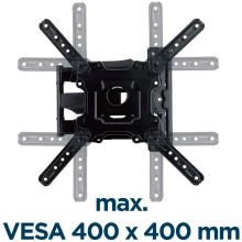 Купить Кронштейн Gembird WM-55ST-01 - фото 3