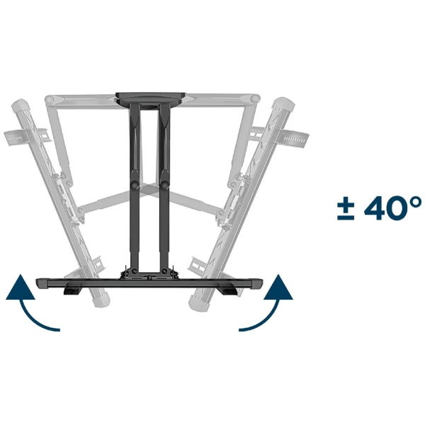 Купить Кронштейн Gembird WM-58ST-01 - фото 8