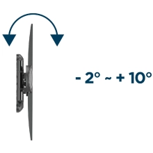 Купить Кронштейн Gembird WM-58ST-01 - фото 9