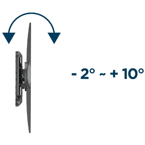 Купить Кронштейн Gembird WM-58ST-01 - фото 9