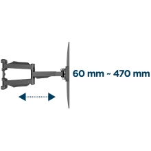 Купить Кронштейн Gembird WM-58ST-01 - фото 10