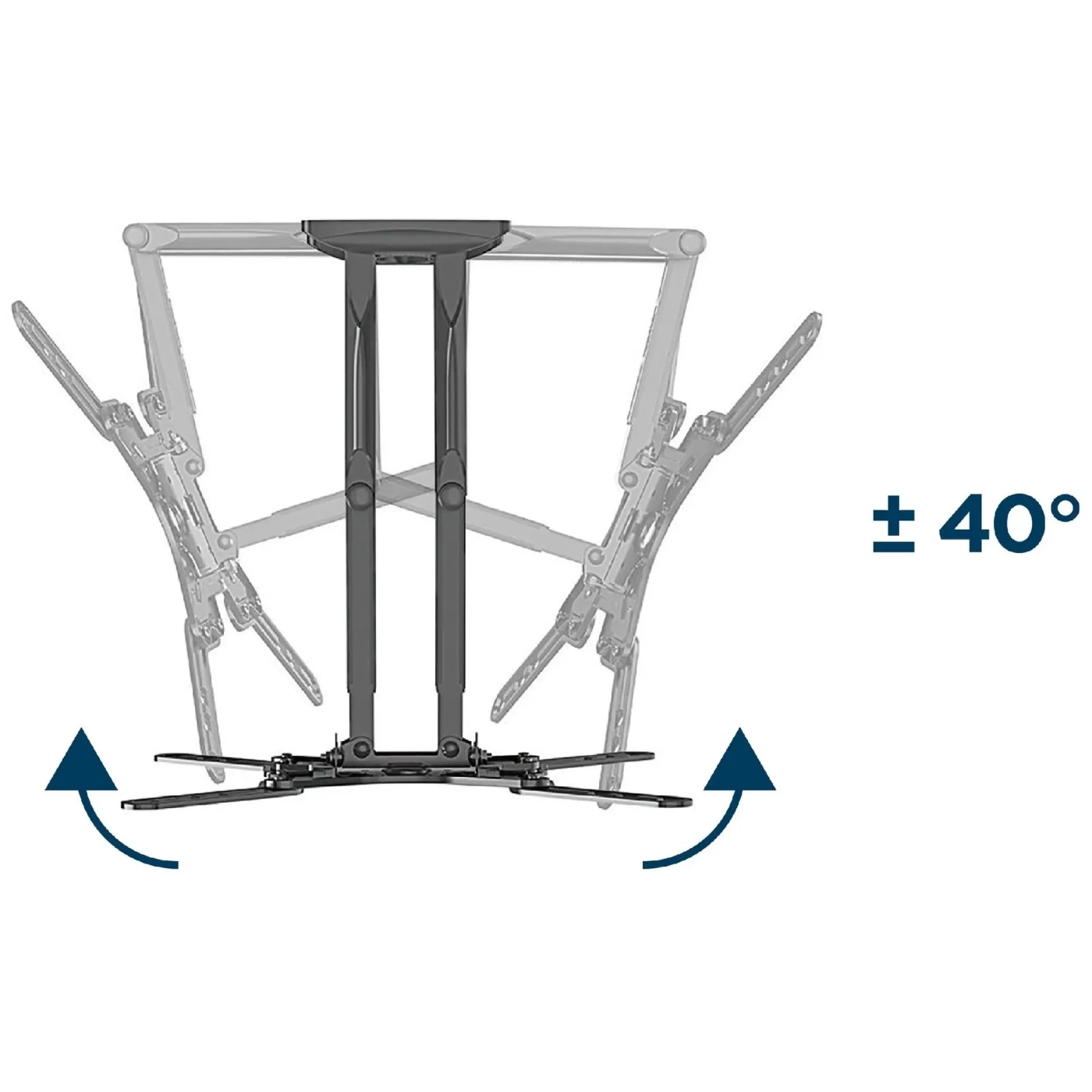 Купити Кронштейн Gembird WM-60ST-01 - фото 11