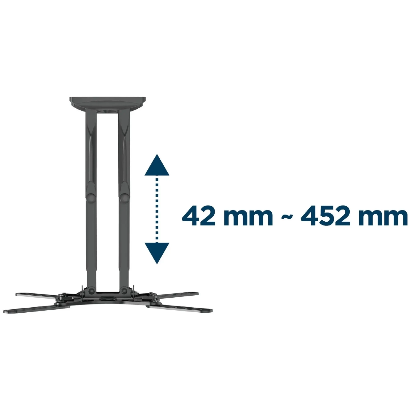 Купити Кронштейн Gembird WM-60ST-01 - фото 12
