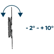 Купити Кронштейн Gembird WM-60ST-01 - фото 13