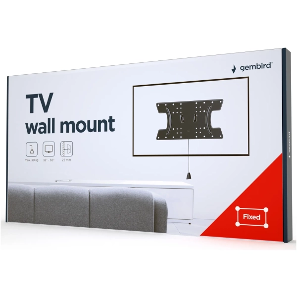 Купити Кронштейн Gembird WM-65F-03 - фото 6