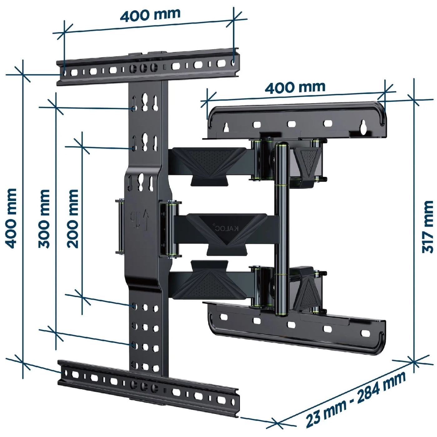 Купити Кронштейн Gembird WM-65ST-01 - фото 3