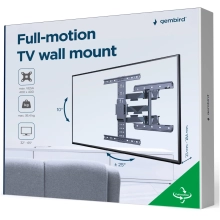 Купити Кронштейн Gembird WM-65ST-01 - фото 4