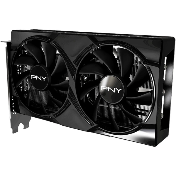 Купить Видеокарта PNY Nvidia GeForce RTX 5050 Dual Fan 8G (VCG50508DFXPB1) - фото 2