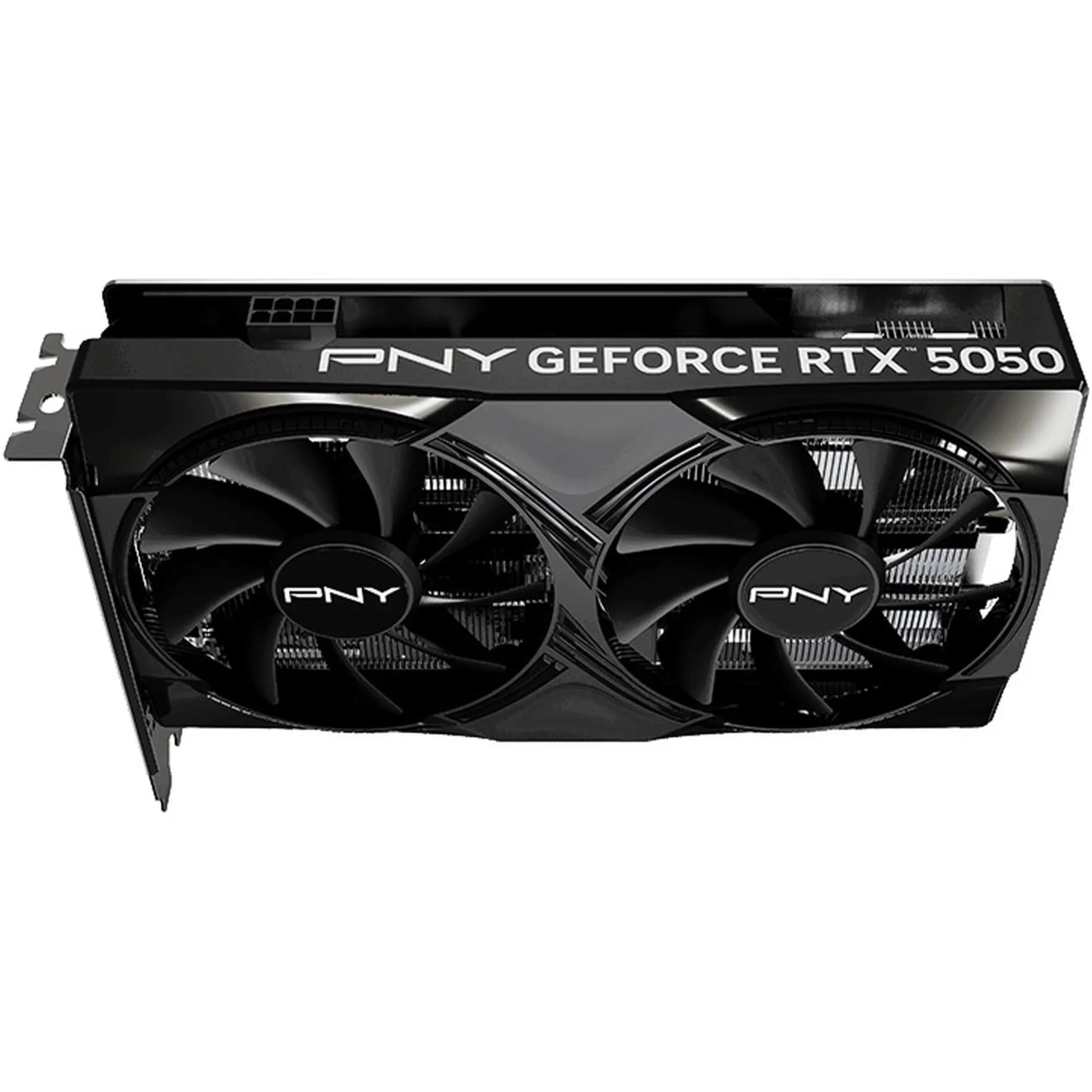 Купить Видеокарта PNY Nvidia GeForce RTX 5050 Dual Fan 8G (VCG50508DFXPB1) - фото 4