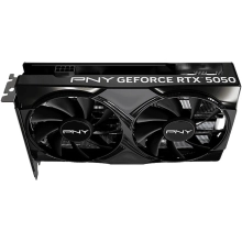 Купить Видеокарта PNY Nvidia GeForce RTX 5050 Dual Fan 8G (VCG50508DFXPB1) - фото 4