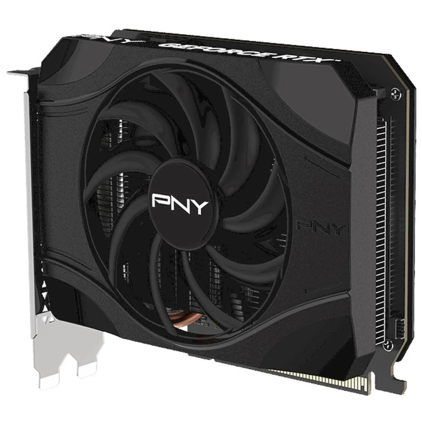 Купити Відеокарта PNY Nvidia GeForce RTX 5050 Single Fan 8G (VCG50508SFXPB1) - фото 3