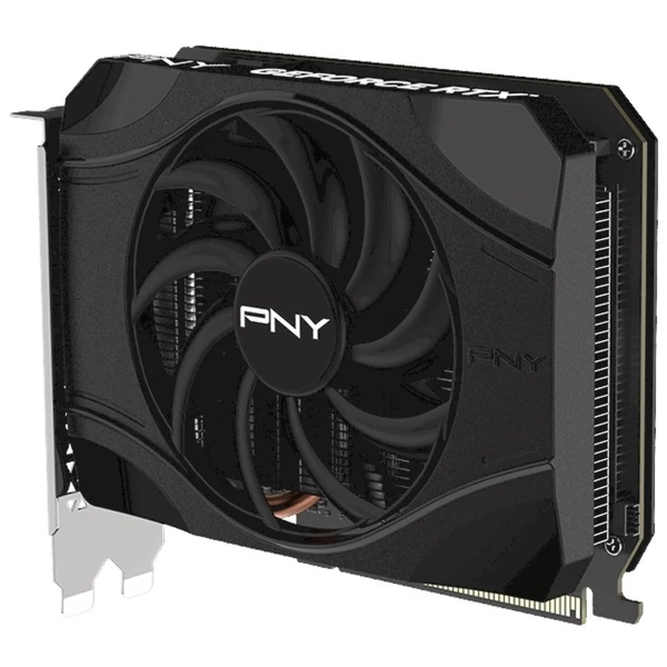 Купити Відеокарта PNY Nvidia GeForce RTX 5050 Single Fan 8G (VCG50508SFXPB1) - фото 3