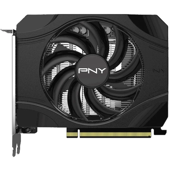 Купити Відеокарта PNY Nvidia GeForce RTX 5050 Single Fan 8G (VCG50508SFXPB1) - фото 4