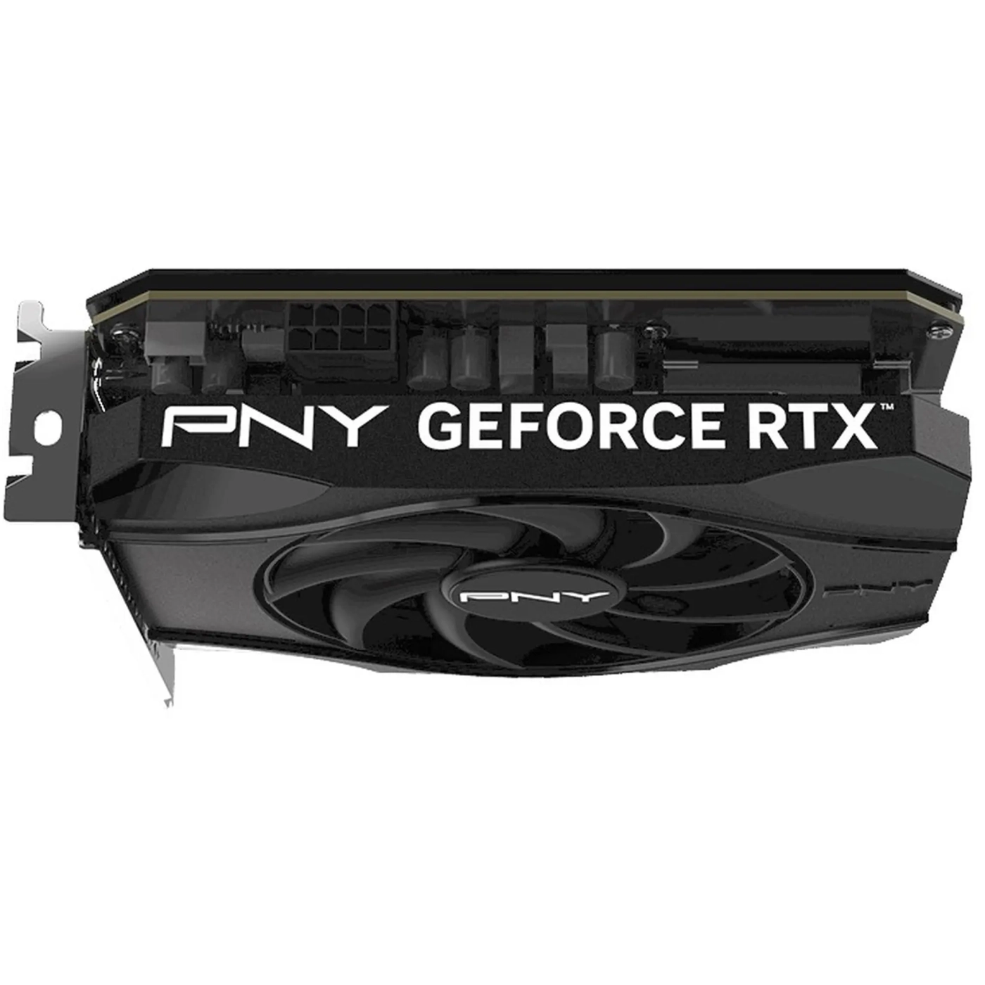 Купити Відеокарта PNY Nvidia GeForce RTX 5050 Single Fan 8G (VCG50508SFXPB1) - фото 5