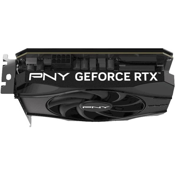Купити Відеокарта PNY Nvidia GeForce RTX 5050 Single Fan 8G (VCG50508SFXPB1) - фото 5