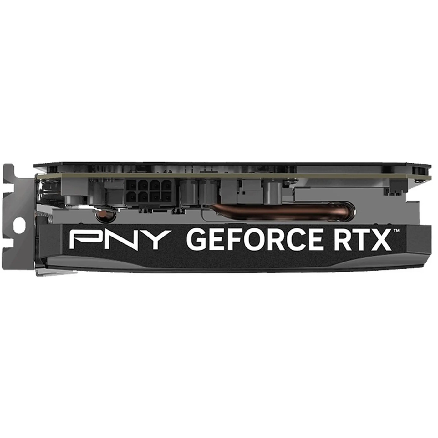 Купити Відеокарта PNY Nvidia GeForce RTX 5050 Single Fan 8G (VCG50508SFXPB1) - фото 6