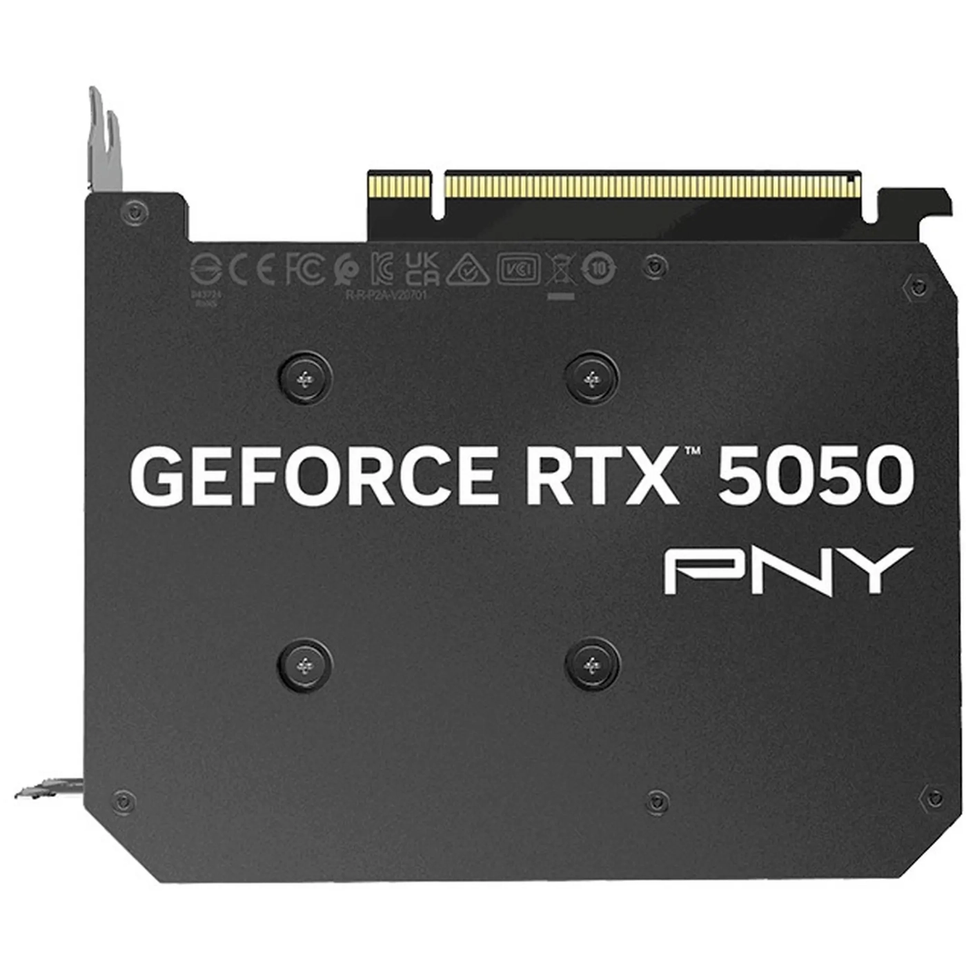 Купити Відеокарта PNY Nvidia GeForce RTX 5050 Single Fan 8G (VCG50508SFXPB1) - фото 8