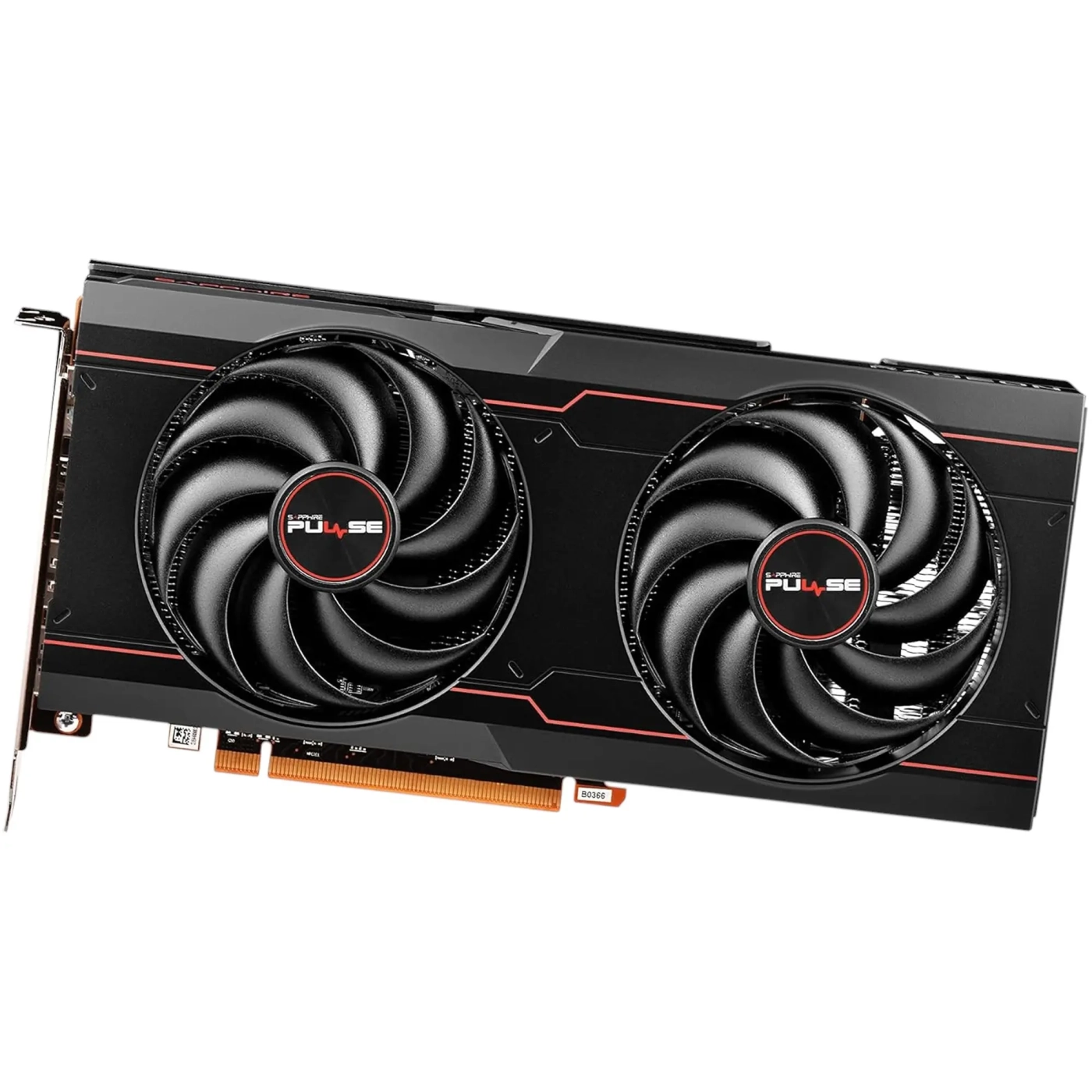 Купити Відеокарта Sapphire AMD Radeon RX 6600 XT Pulse 8G GDDR6 (11309-03-20G) - фото 1