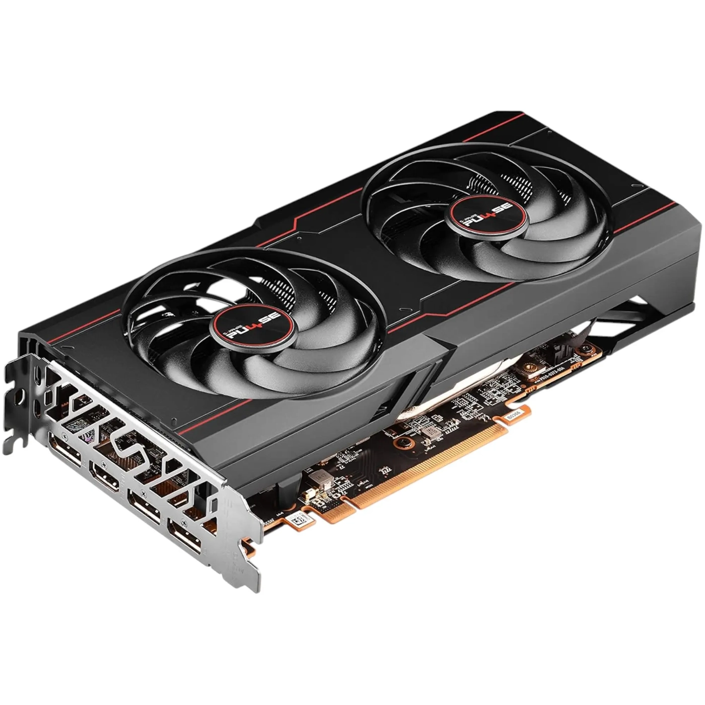 Купити Відеокарта Sapphire AMD Radeon RX 6600 XT Pulse 8G GDDR6 (11309-03-20G) - фото 2