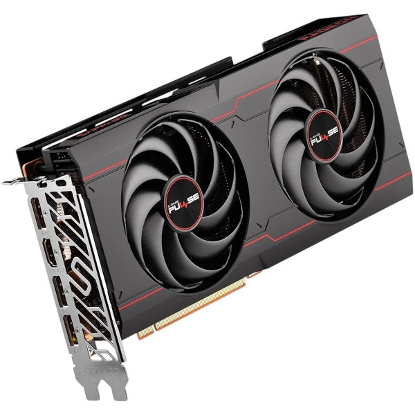 Купити Відеокарта Sapphire AMD Radeon RX 6600 XT Pulse 8G GDDR6 (11309-03-20G) - фото 3