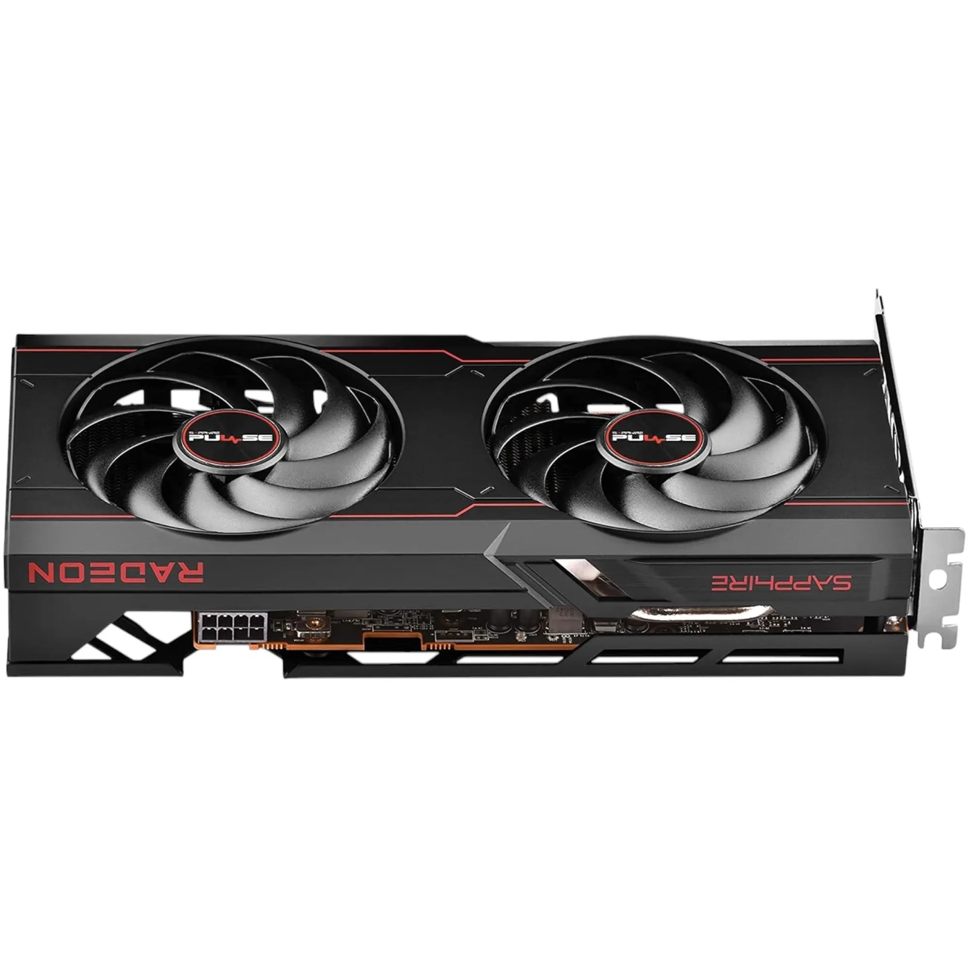 Купити Відеокарта Sapphire AMD Radeon RX 6600 XT Pulse 8G GDDR6 (11309-03-20G) - фото 4