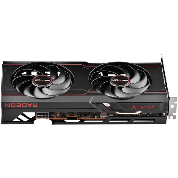 Купити Відеокарта Sapphire AMD Radeon RX 6600 XT Pulse 8G GDDR6 (11309-03-20G) - фото 4