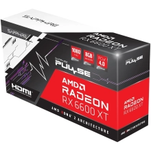 Купити Відеокарта Sapphire AMD Radeon RX 6600 XT Pulse 8G GDDR6 (11309-03-20G) - фото 7