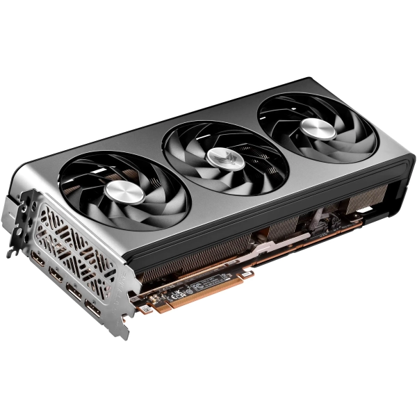 Купити Відеокарта Sapphire AMD Radeon RX 7700 XT NITRO+ GAMING OC 12GB GDDR6 (11335-02-20G) - фото 2