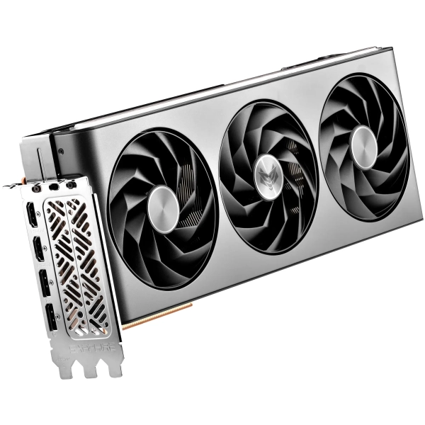 Купити Відеокарта Sapphire AMD Radeon RX 7700 XT NITRO+ GAMING OC 12GB GDDR6 (11335-02-20G) - фото 3