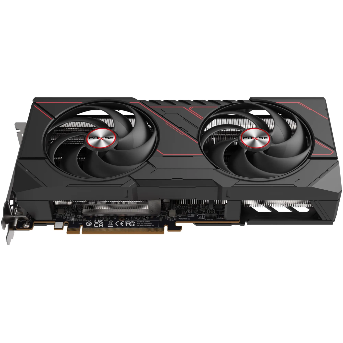 Купити Відеокарта Sapphire AMD Radeon RX 9070 Pulse 16GB GDDR6 (11349-03-20G) - фото 4