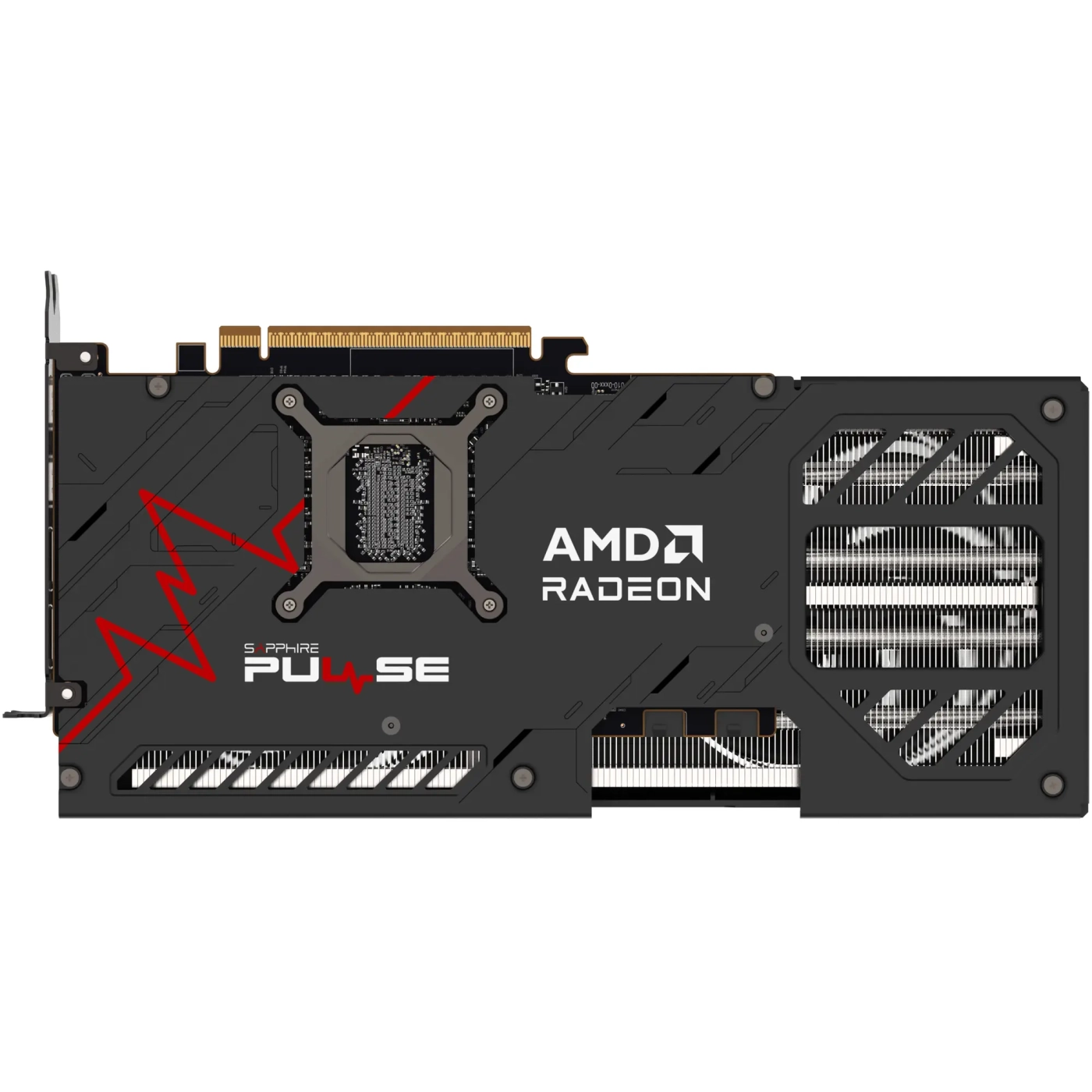 Купити Відеокарта Sapphire AMD Radeon RX 9070 Pulse 16GB GDDR6 (11349-03-20G) - фото 5