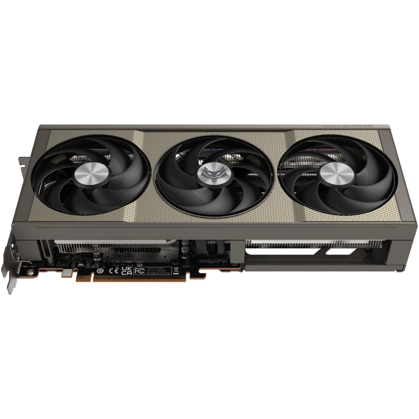 Купити Відеокарта Sapphire AMD Radeon RX 9060 XT NITRO+ 16GB GDDR6 (11350-01-20G) - фото 2