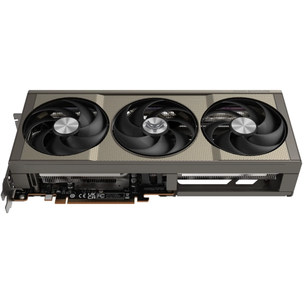 Купити Відеокарта Sapphire AMD Radeon RX 9060 XT NITRO+ 16GB GDDR6 (11350-01-20G) - фото 2