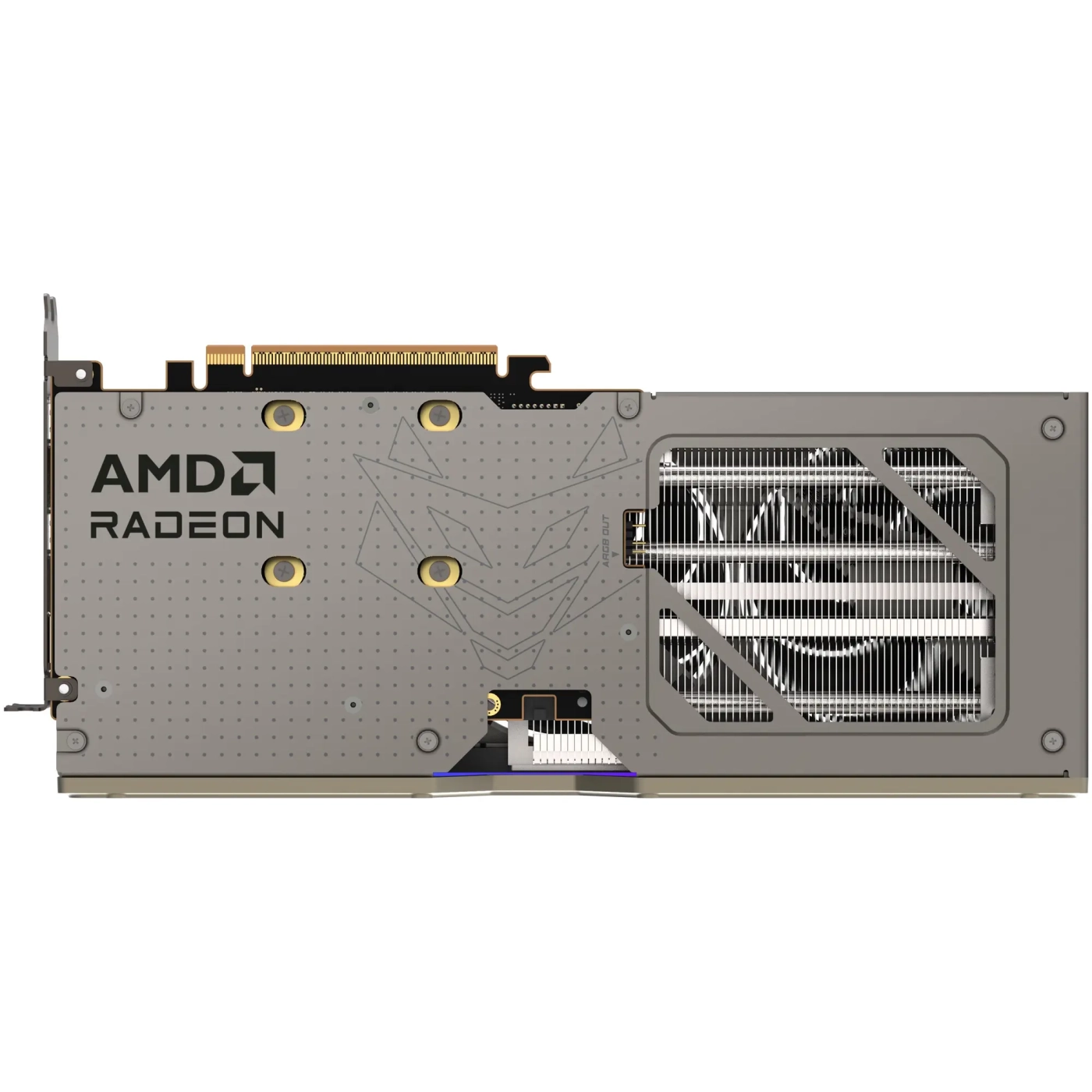 Купити Відеокарта Sapphire AMD Radeon RX 9060 XT NITRO+ 16GB GDDR6 (11350-01-20G) - фото 3
