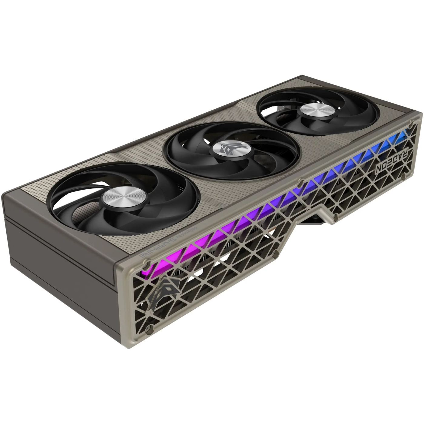 Купити Відеокарта Sapphire AMD Radeon RX 9060 XT NITRO+ 16GB GDDR6 (11350-01-20G) - фото 4