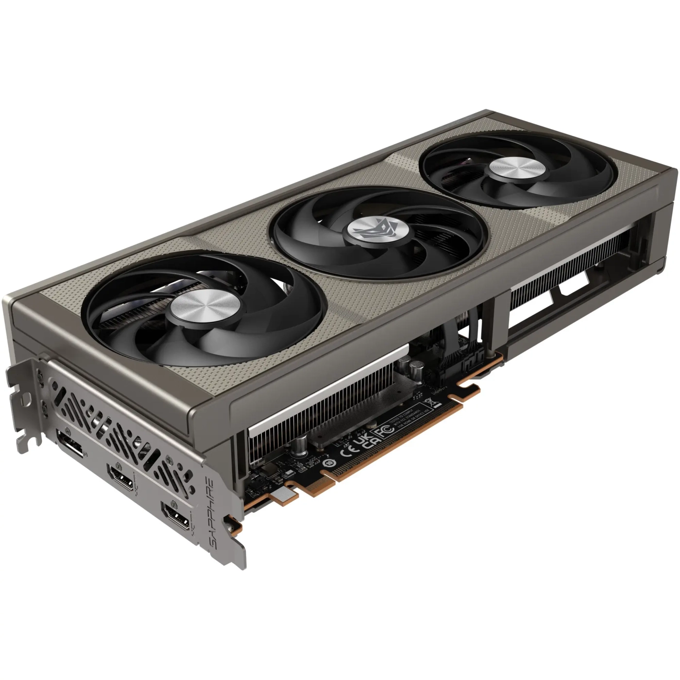 Купити Відеокарта Sapphire AMD Radeon RX 9060 XT NITRO+ 16GB GDDR6 (11350-01-20G) - фото 5