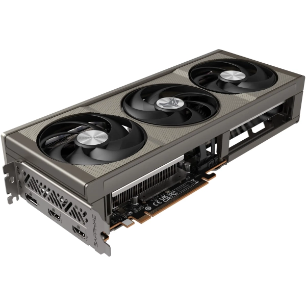 Купити Відеокарта Sapphire AMD Radeon RX 9060 XT NITRO+ 16GB GDDR6 (11350-01-20G) - фото 5