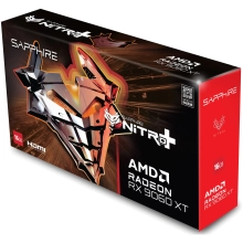 Купити Відеокарта Sapphire AMD Radeon RX 9060 XT NITRO+ 16GB GDDR6 (11350-01-20G) - фото 8