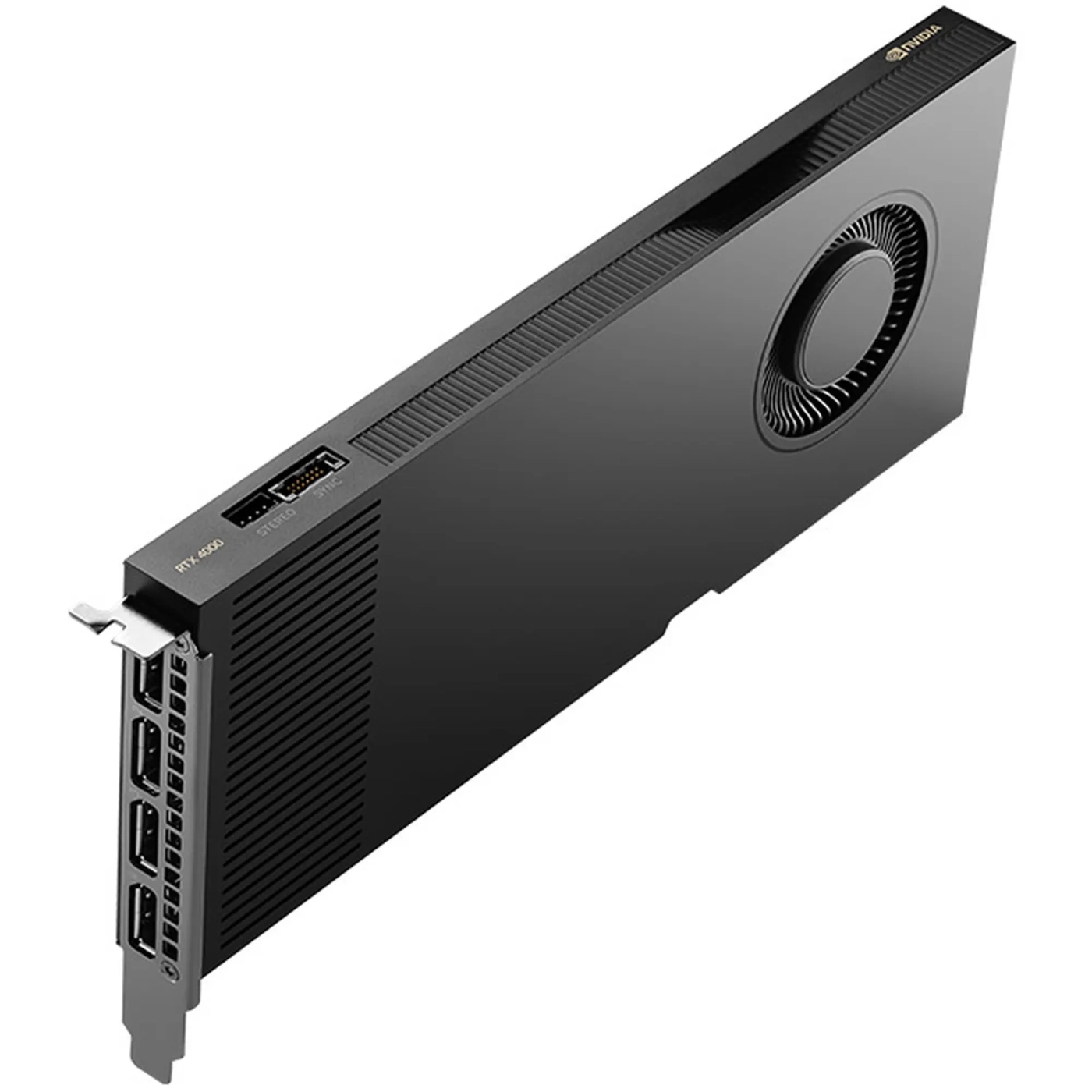 Купити Відеокарта HP Nvidia Quadro RTX 4000 Ada 20GB GDDR6 (8D6B7AA) - фото 2