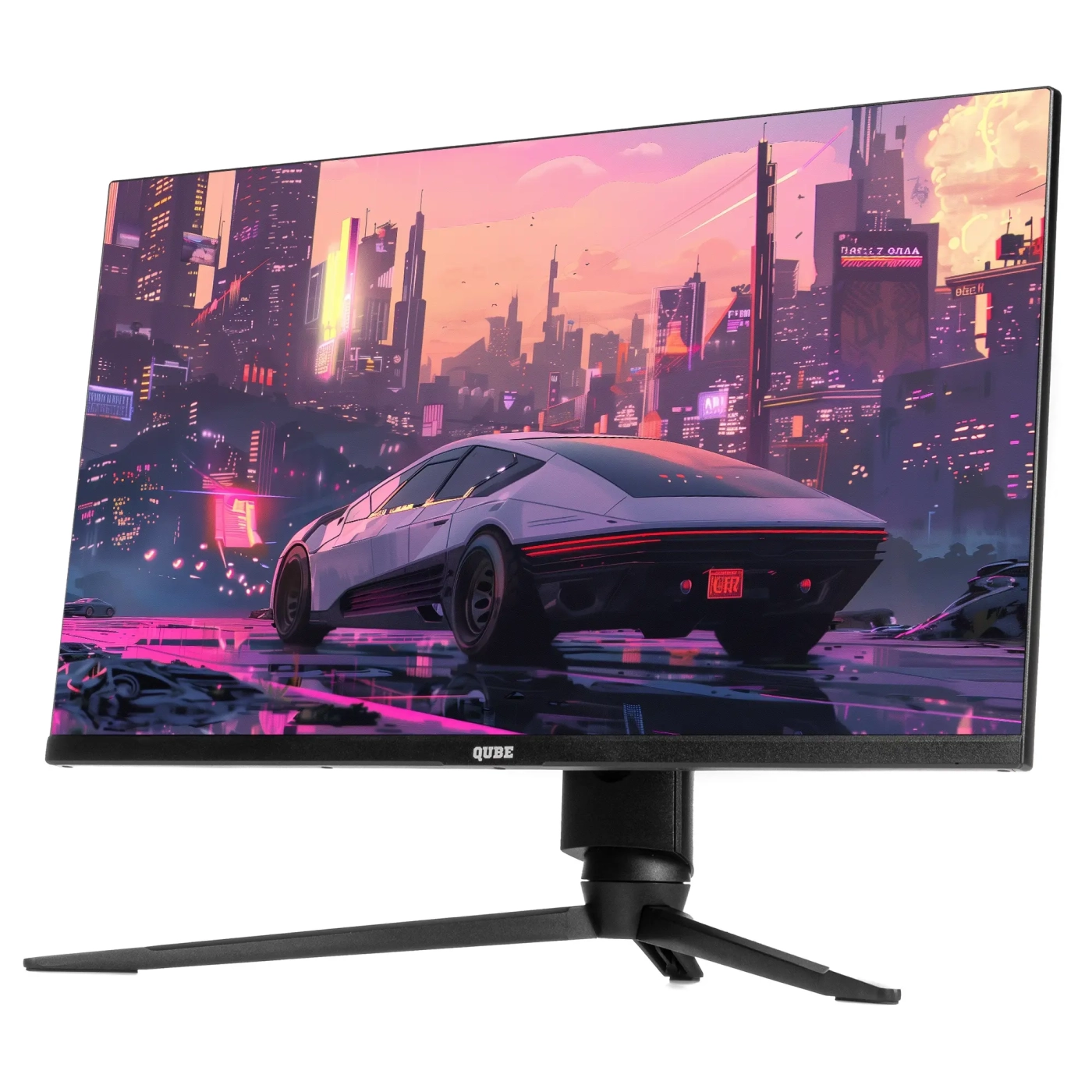 Купить Монитор 25" QUBE Overlord G25F360H - фото 1
