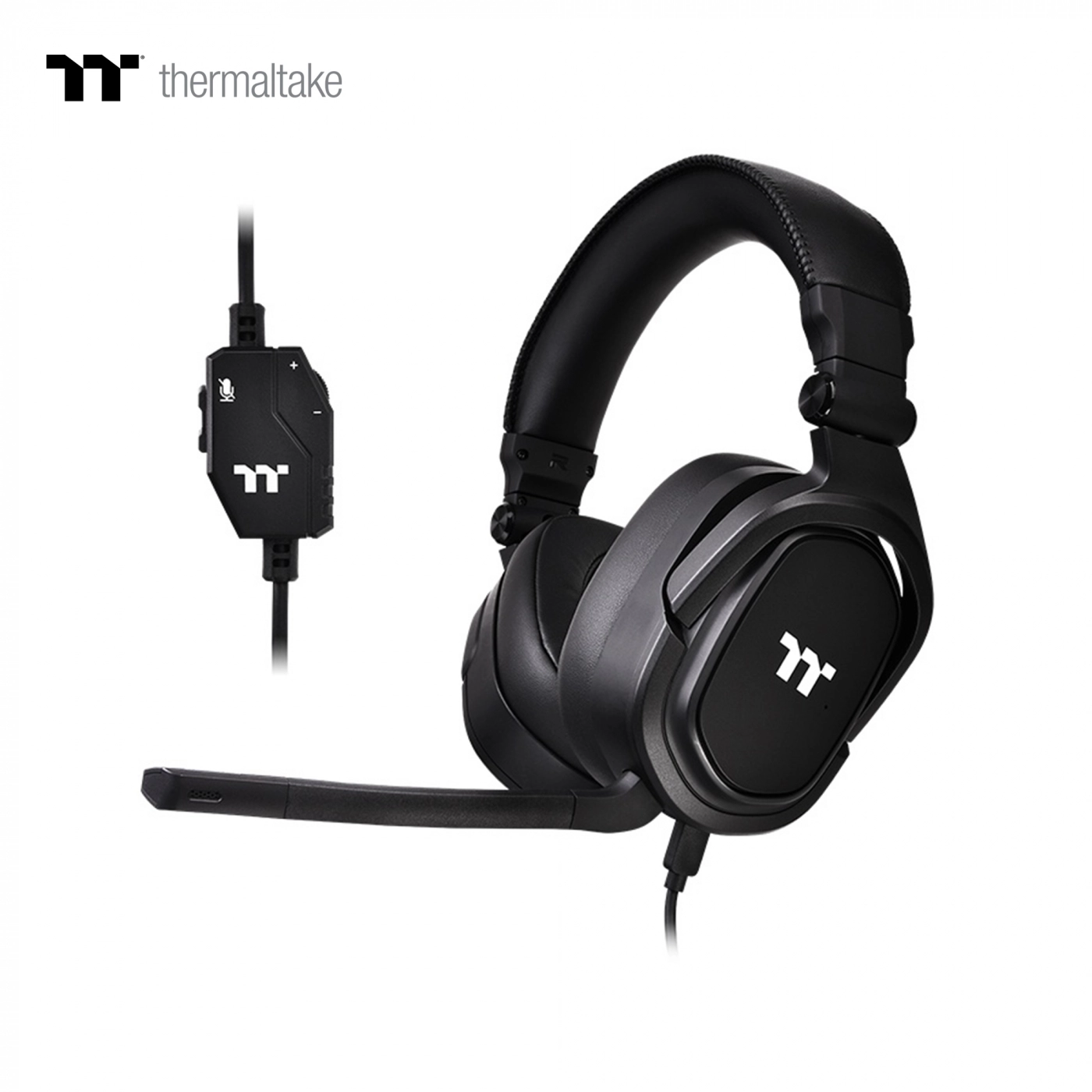 Купить Гарнитура Thermaltake ARGENT H5 Stereo Gaming Headset - фото 5