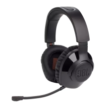 Купить Наушники JBL Quantum 350 Wireless Black (JBLQ350WLBLK) - фото 4