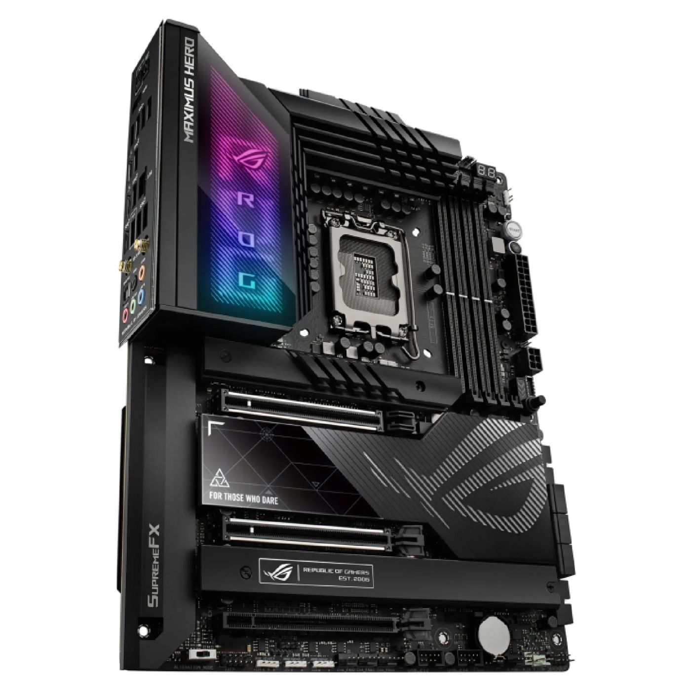 Купить Материнская плата ASUS ROG MAXIMUS Z790 HERO - фото 3
