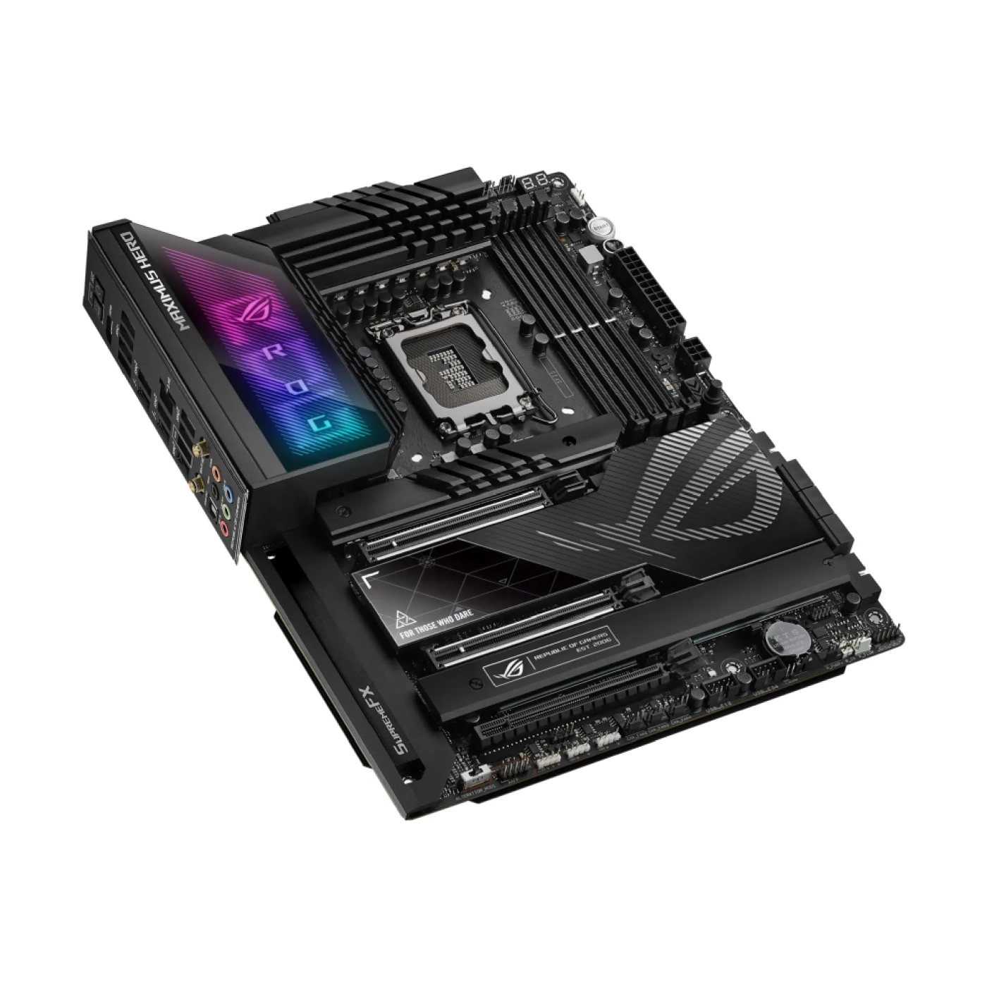 Купить Материнская плата ASUS ROG MAXIMUS Z790 HERO - фото 5
