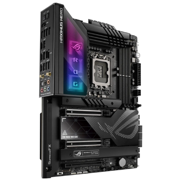 Купить Материнская плата ASUS ROG MAXIMUS Z790 HERO - фото 7