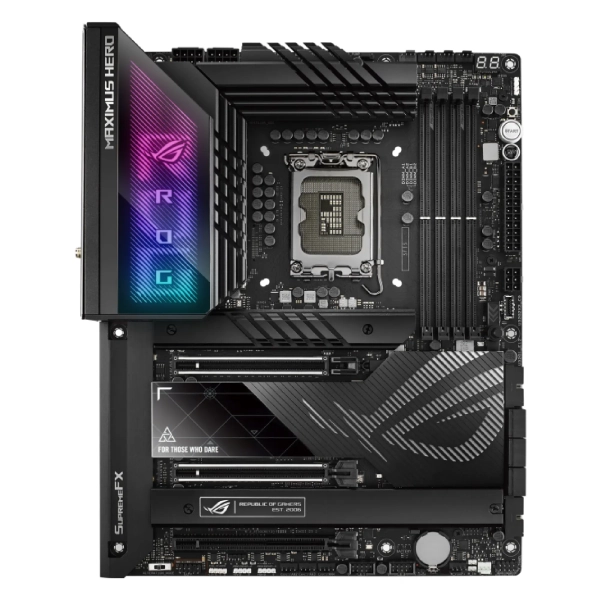 Купить Материнская плата ASUS ROG MAXIMUS Z790 HERO - фото 8
