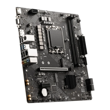 Купить Материнская плата MSI PRO H610M-G DDR4 - фото 1