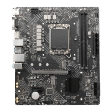 Купить Материнская плата MSI PRO H610M-G DDR4 - фото 2